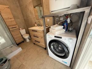 Charmant T2 tout équipé avec Wi-Fi