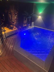 Nyx suite d’exception