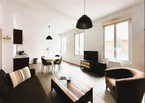 Santiago - 4P - Cosy Appartement