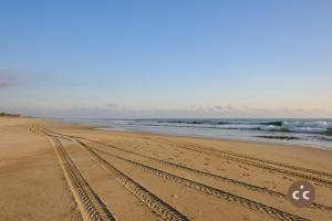 Casa del Angel Tomatal, a beachfront house