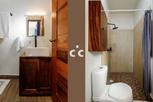 Casa del Angel Tomatal, a beachfront house