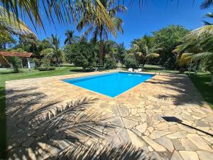 Chácara com Piscina, Campo e Área Gourmet LT0047