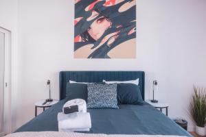 Industrial&Stylish 3 bedroom 3 bathrooms Home With Views and Hot tub