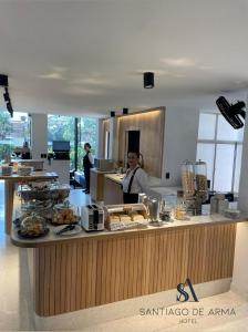 Hotel Santiago de Arma