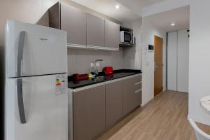 Moderno Monoambiente con Balcón en Recoleta