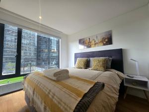 AH2 Hab, Balcón privado, Parking, Wifi, Usaquén