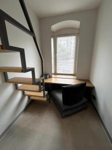 Mini Apartament z antresolą