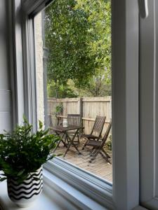 Spacious 4-Bed Home Near Cambridge City Centre