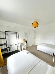 Spacious 4-Bed Home Near Cambridge City Centre