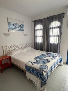 Sunny poolview bungalow in Maspalomas