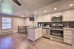 Walk to Brian Head Resort Cozy Studio with Balcony