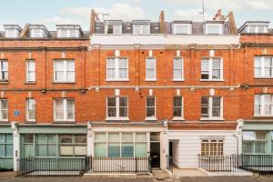 Marylebone Haven: Chic 1BD Flat Near Regent’s