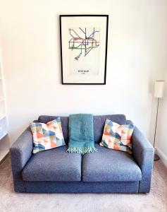 Marylebone Haven: Chic 1BD Flat Near Regent’s