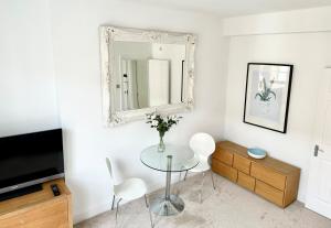 Marylebone Haven: Chic 1BD Flat Near Regent’s