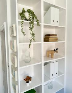 Marylebone Haven: Chic 1BD Flat Near Regent’s