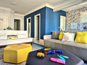 CURTA!|195| Estilo Tok&Stok 3 Q| Churrasqueira