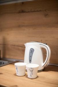 Central Tirana Apartment with Skanderbeg Square View