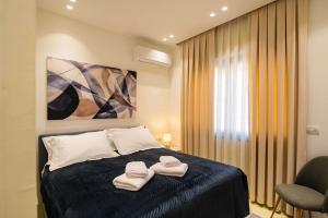 Central Tirana Apartment with Skanderbeg Square View