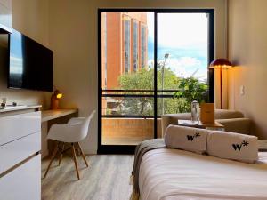 NextLiving Apartments by Wynwood House Chapinero