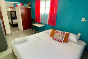 Isla Mujeres Punta Norte Private Bedroom 3 - 3hvězdičkové hotely ve městě Isla Mujeres