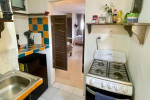 Isla Mujeres Studio for 3 Punta Norte Downtown