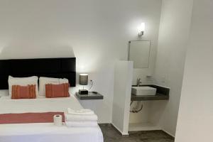 Lavish Studio wPatio #1 Isla Mujeres Downtown