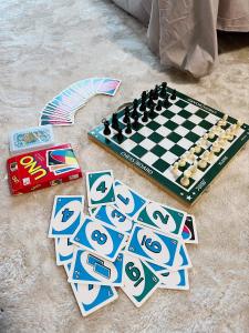 Chic City Studio IT Park With Pool Access