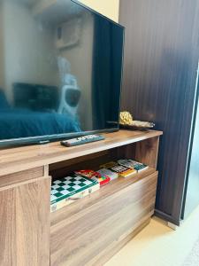 Chic City Studio IT Park With Pool Access