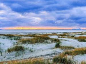 4 person holiday home in Fanø-By Traum