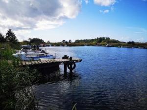 6 person holiday home in Hemmet-By Traum