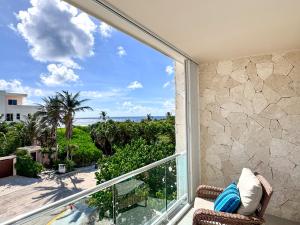 Tortuga Azul Private Terrace Rooftop Pool W BBQ Beach Access 11 Pools Free Beach Club