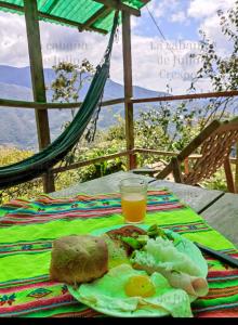 Cabañas Julio Crespo - Coroico