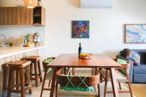 Tortuga Azul Private Terrace Rooftop Pool W BBQ Beach Access 11 Pools Free Beach Club