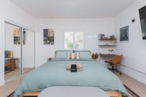 Renovated Stylish Guesthouse By Claremont With Private Patio