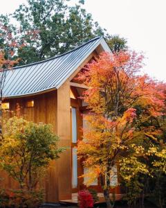 SHISHI-IWA HOUSE Karuizawa - 5hvězdičkové hotely ve městě Karuizawa