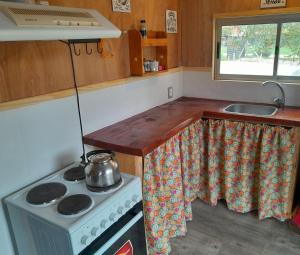 Cabaña para Desconectar