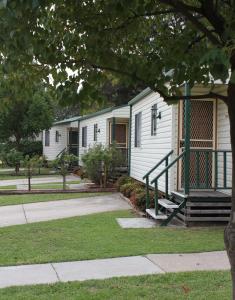 Wodonga Caravan & Cabin Park