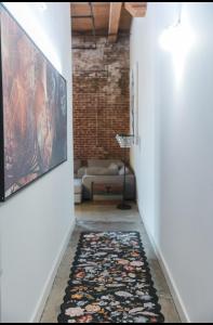 1400 square foot Arts District Warehouse Loft 1 bedroom 1 bathroom