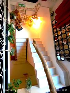 My art-loft in Paris