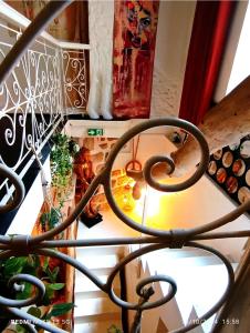 My art-loft in Paris