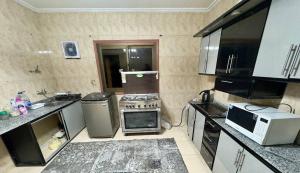 entire apartment,services include