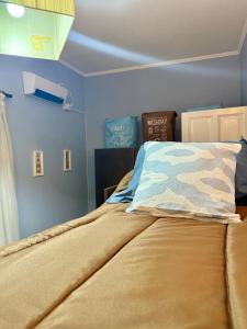 Hostel con habitación compartida