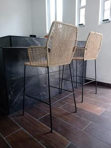 Departamento Oaxaca, centro Casa Chapu