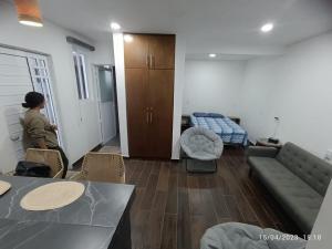 Departamento Oaxaca, centro Casa Chapu