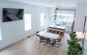 Luxury Spa Retreat Sauna, Hot Tub and Fire Pit