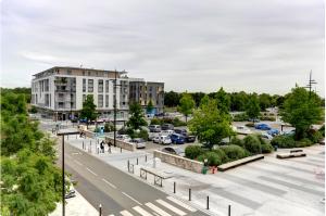 Les Caryatides - F3 lumineux proche Versailles