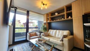 Depto 2D2B Piscina y jacuzzi, a pasos de la playa