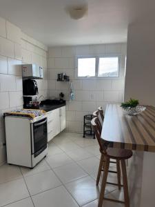 Apartamento vista para o mar