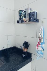 Apartamento vista para o mar