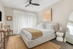 The Morgan - Refined 2BR King Suite with Free Parking